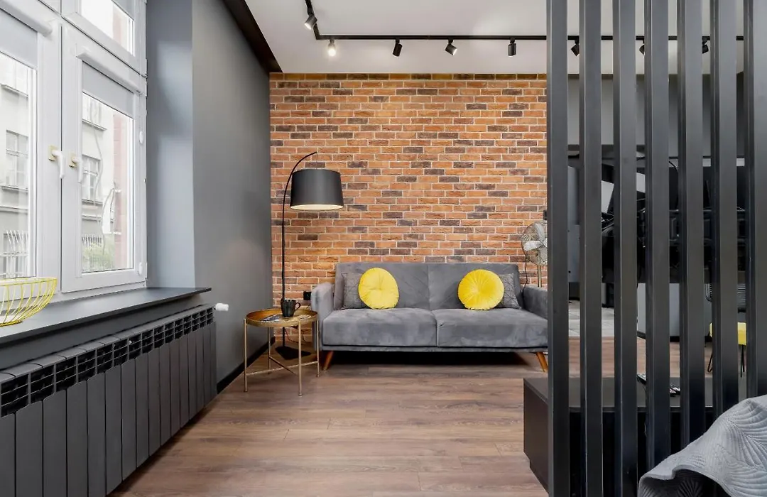 Old Town Studio Good Vibes By Noclegi Renters-1